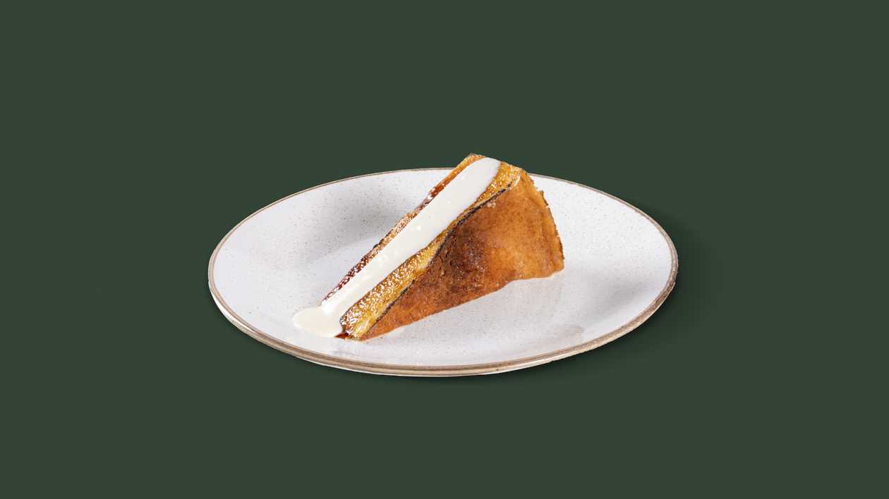Creme Brulee Cheesecake