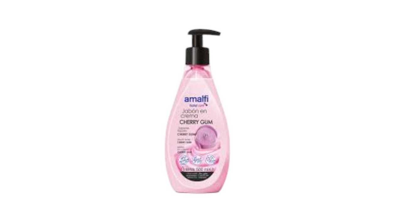 Υγρό Σαπούνι Χεριών Amalfi Cherry Gum 500ml