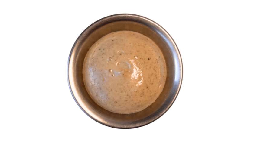 Cheesy Truffle Aioli