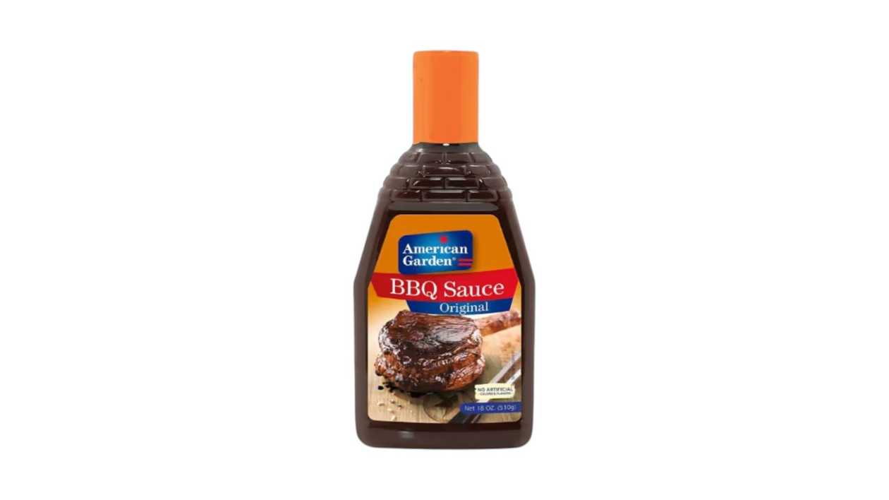 American Garden Barbecue Sauce 510g