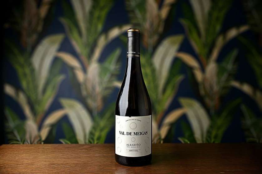 ALBARIŇO - VAL DE MEIGAS - 0,75L
