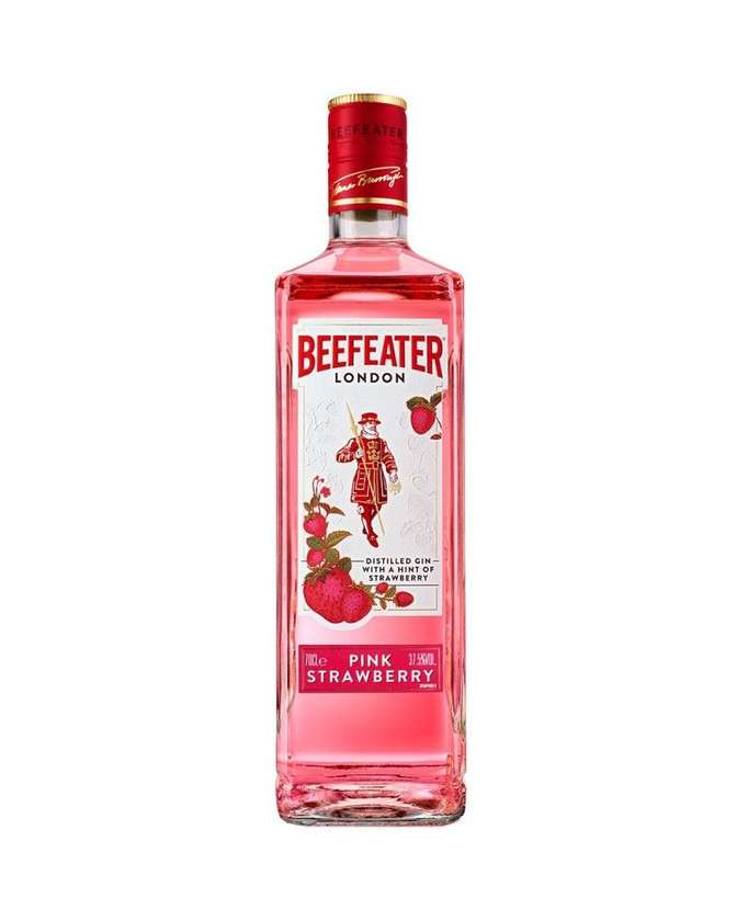 Beefeater London Pink Strawberry 70cl