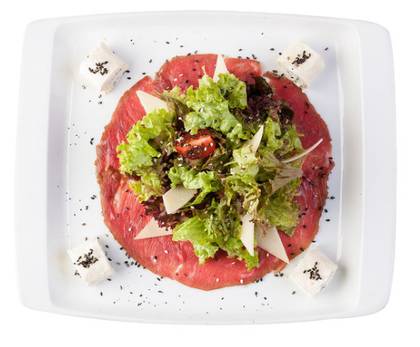 Carpaccio Misto