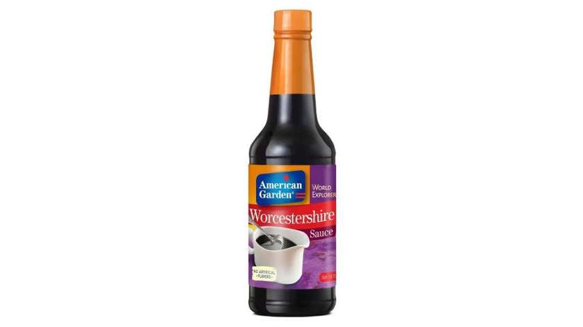 American Garden Worcestershire Sauce 295ml