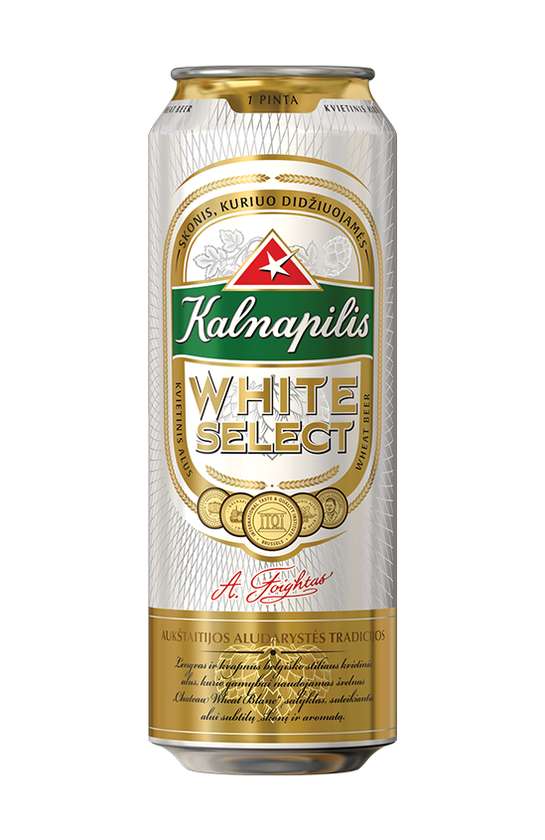 Kalnapilis White Select