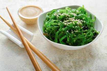 Salada Wakame