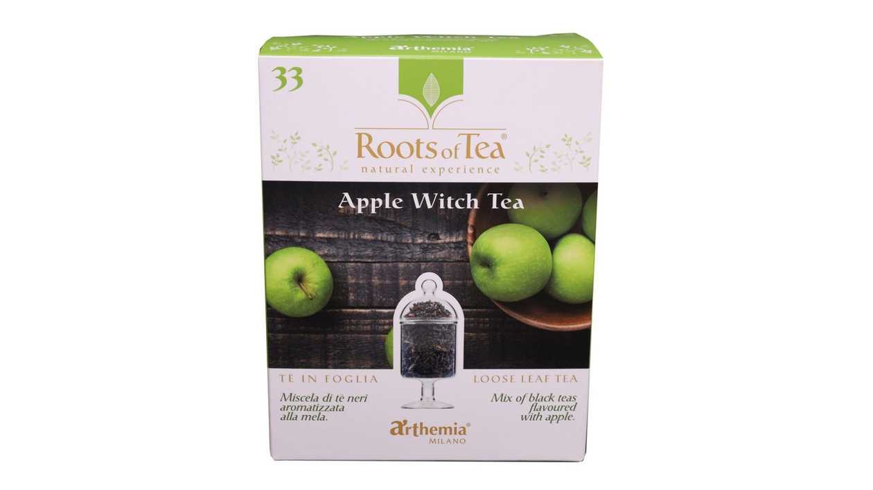 33 Apple Witch Tea