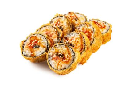 Hot Roll Filadélfia (4 Pcs)