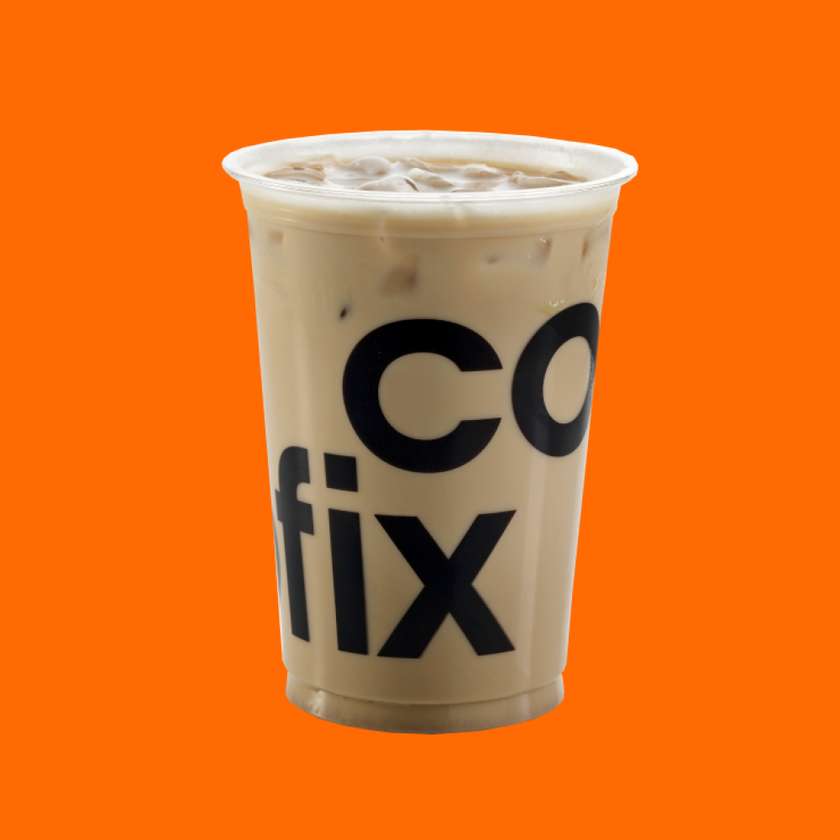 Frappe @ Karmelowe