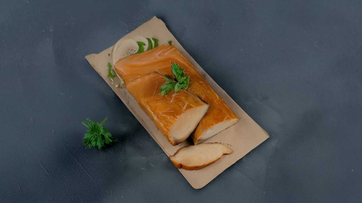 Cold Smoked and Sliced Escolar (Oilfish) 100gr