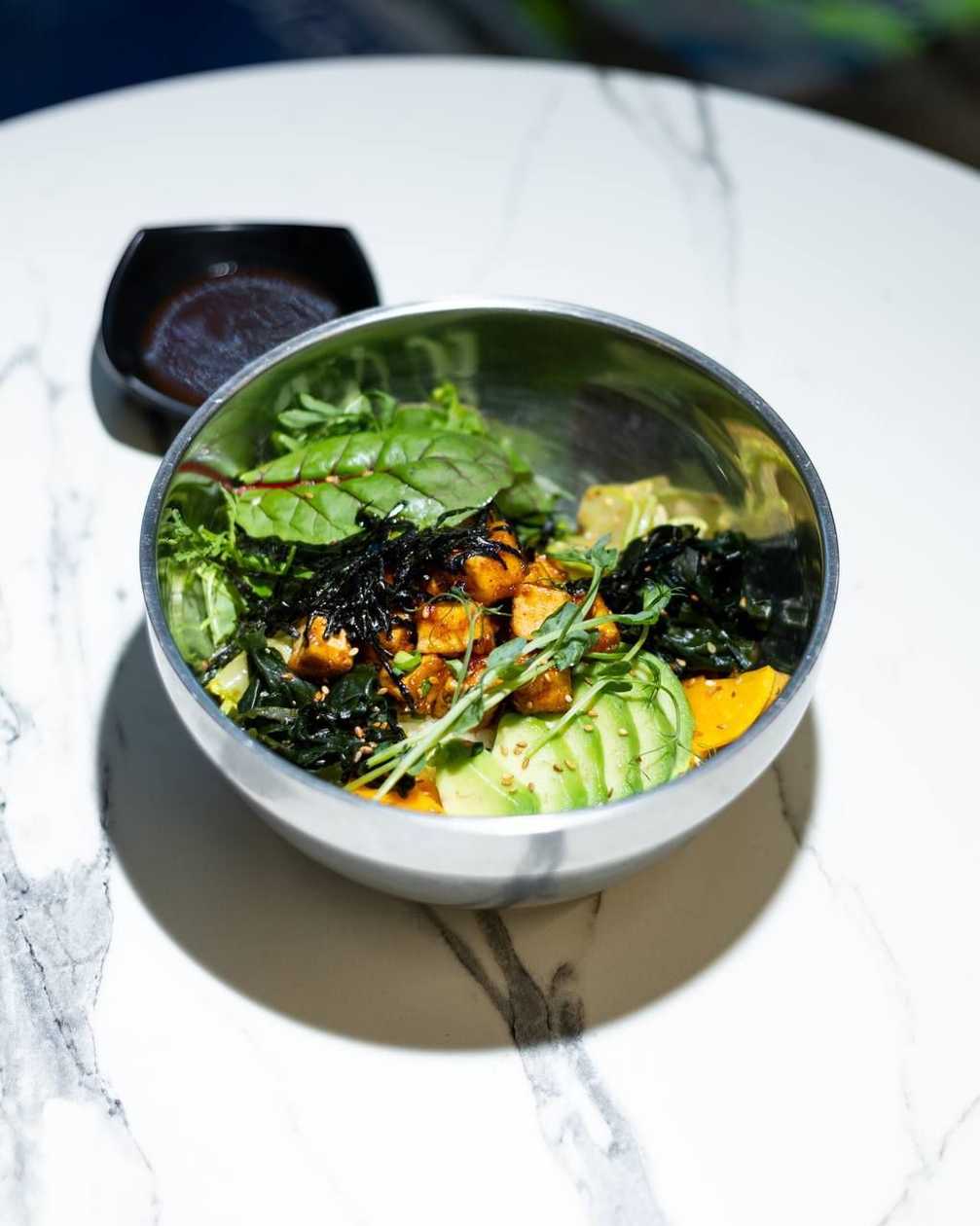 Tofu Bibimbap
