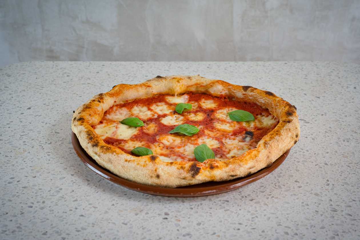 Riviera del Mar Pizza