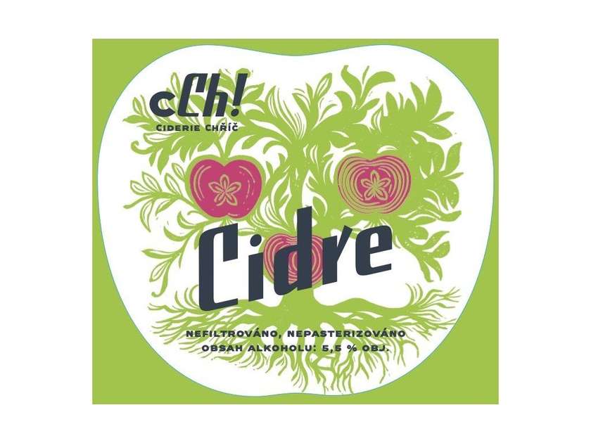 French-style Cider - 1l