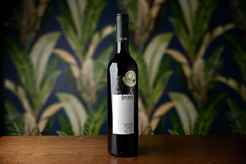 RESERVA TEMPRANILLO - CORCOVO 0,75L