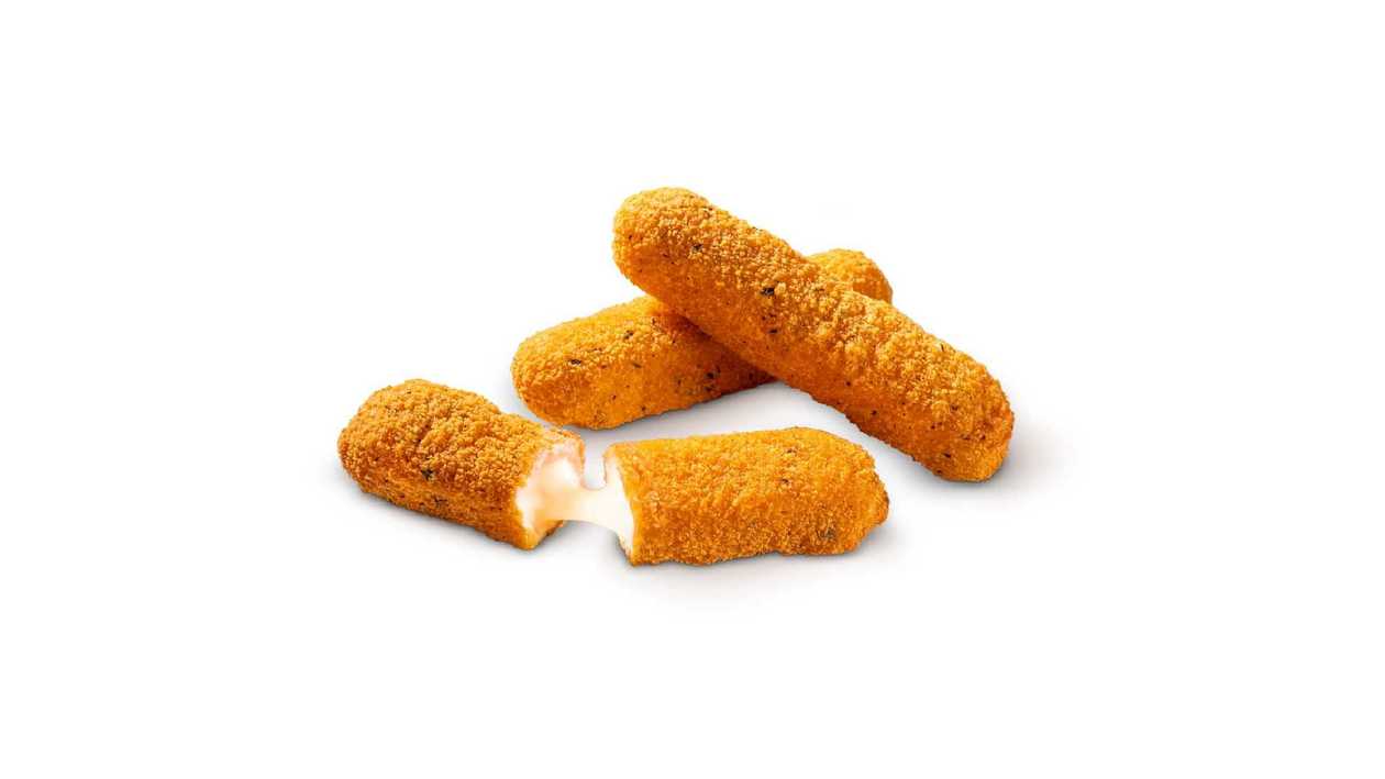 Mozzarella Sticks