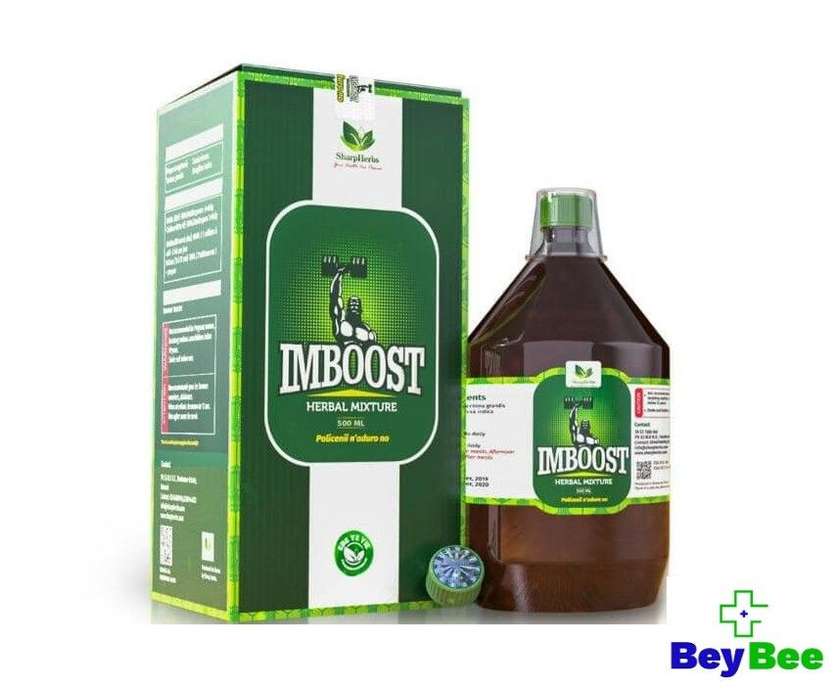 Imboost Herbal Mixture 500ml x1