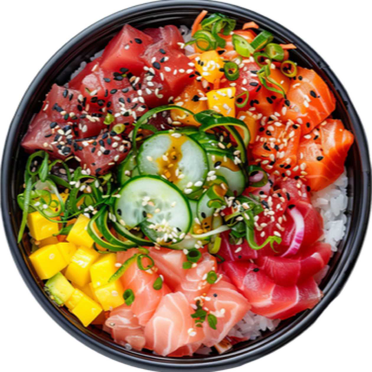 POKE SALMÃO