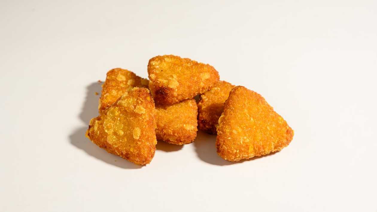 6 Nacho Cheese Triangles