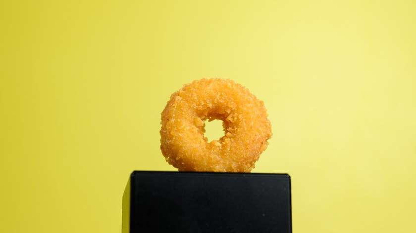 Mozzarella Donuts