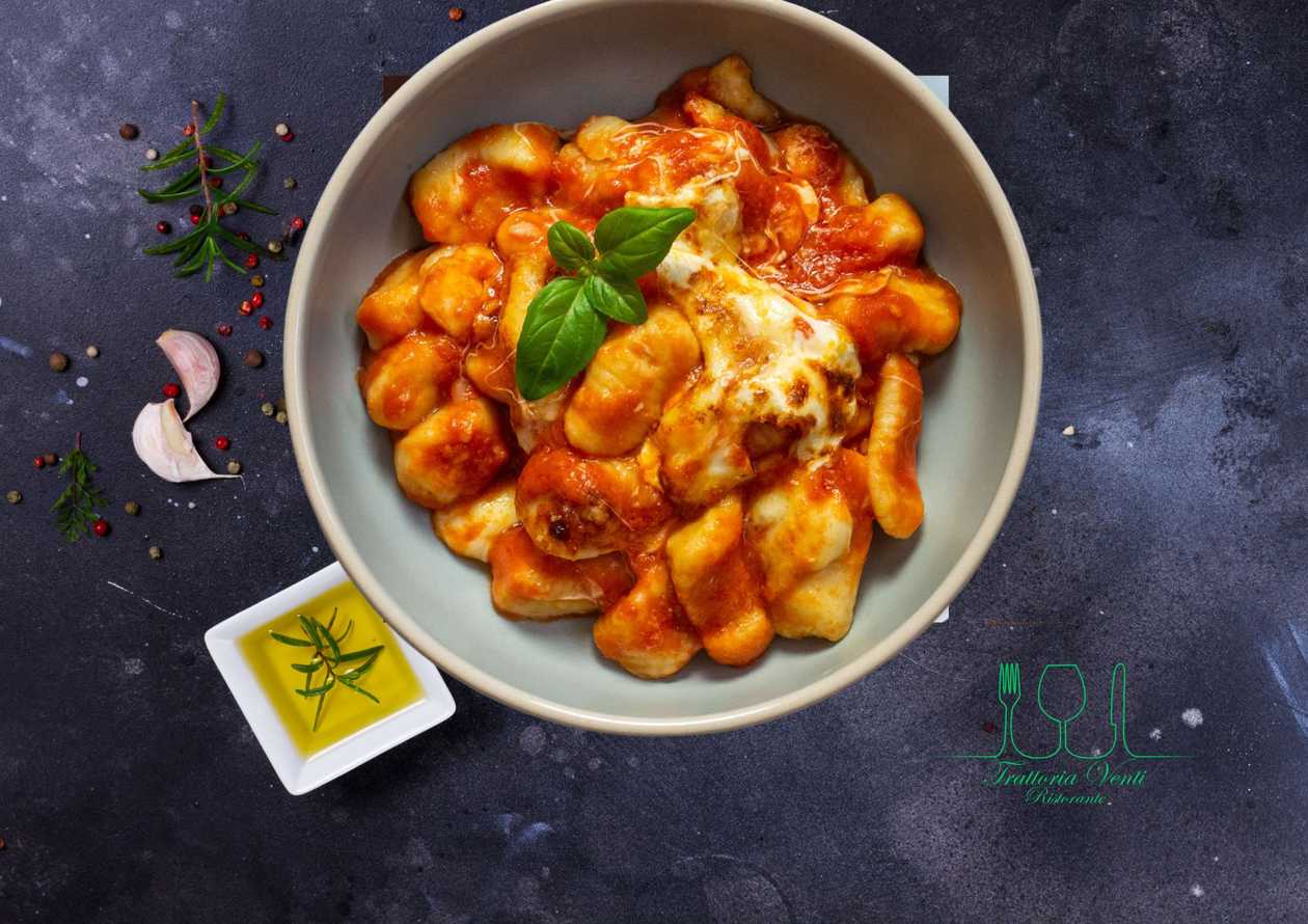 Gnocchi alla sorentina 400g