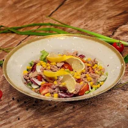 Salată Ton