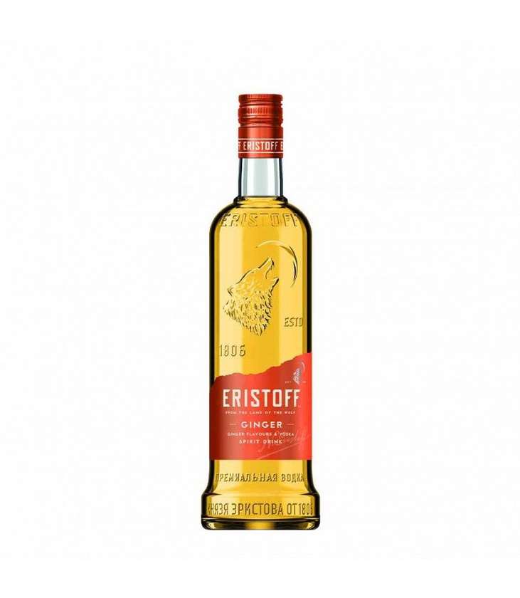 Eristoff Ginger vodka 700ml
