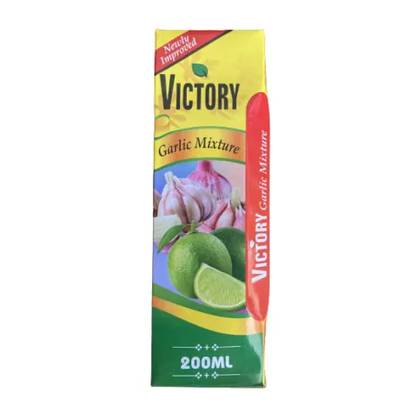 Victory Garlic Mixture 200ml