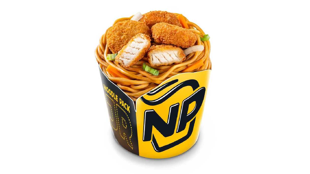 Noodle Nuggets JR.