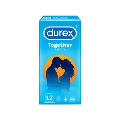 Durex Together Easy On 12 προφυλακτικά