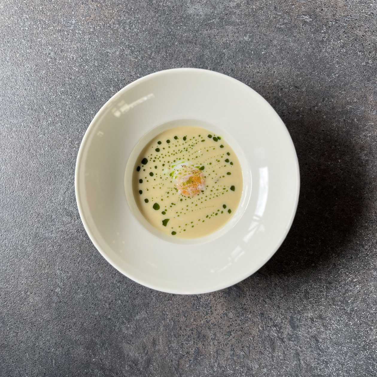 CREMA DI FUNGHI