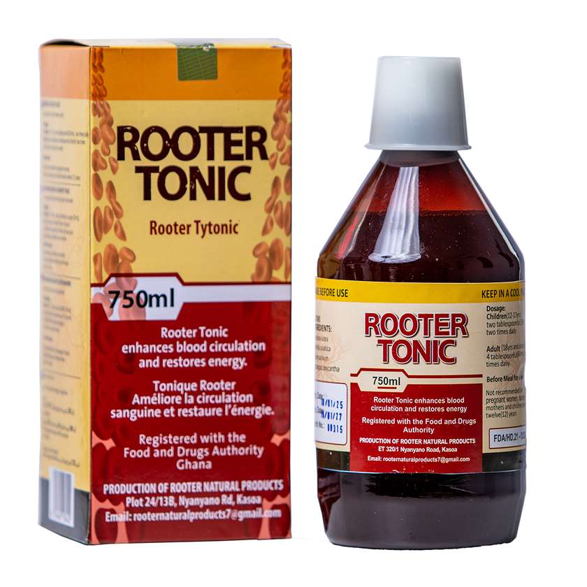 Rooter Tytonic Mixture 750ml (X1)
