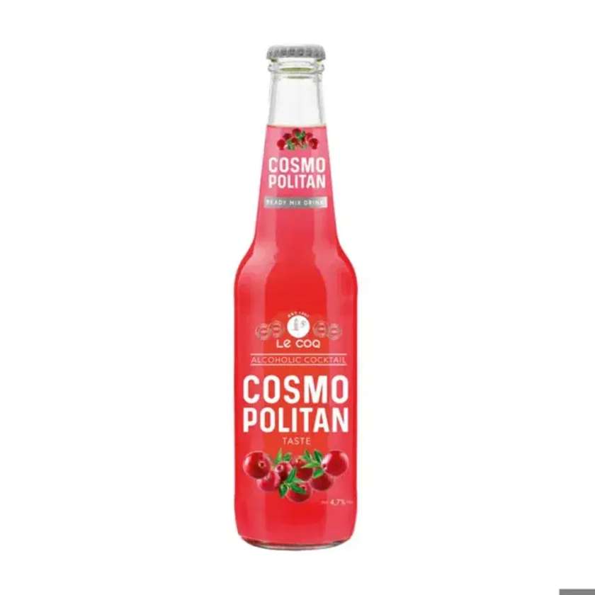 Le Coq Cosmo Politan Cranberry Taste