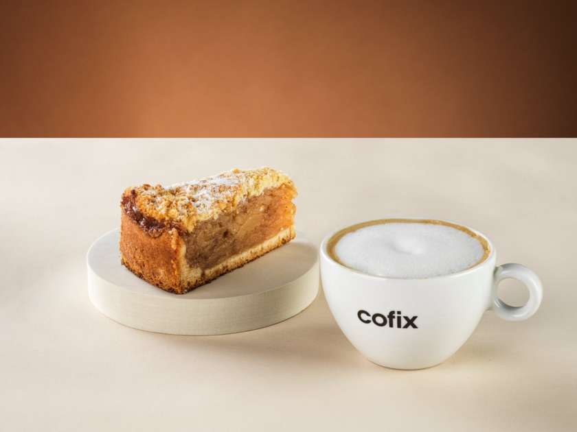 Zestaw na słodki dzień z Cappuccino L