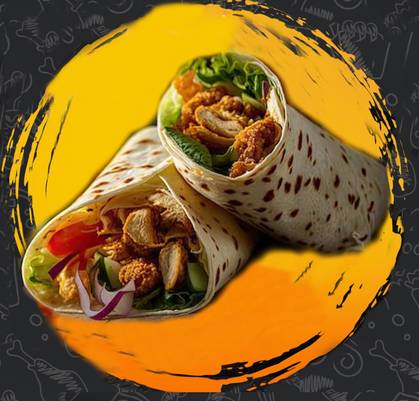 SHAORMA MARE CRISPY