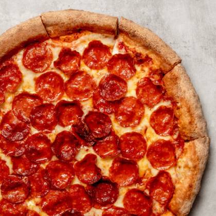 Double Pepperoni