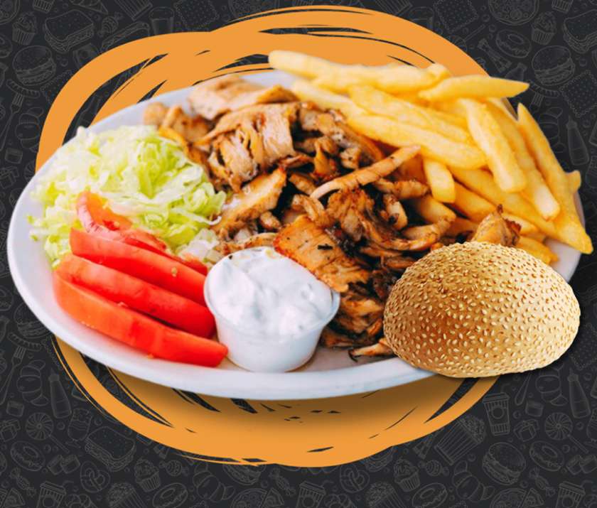 FARFURIE VITA SI BERBECUT (PACHET)