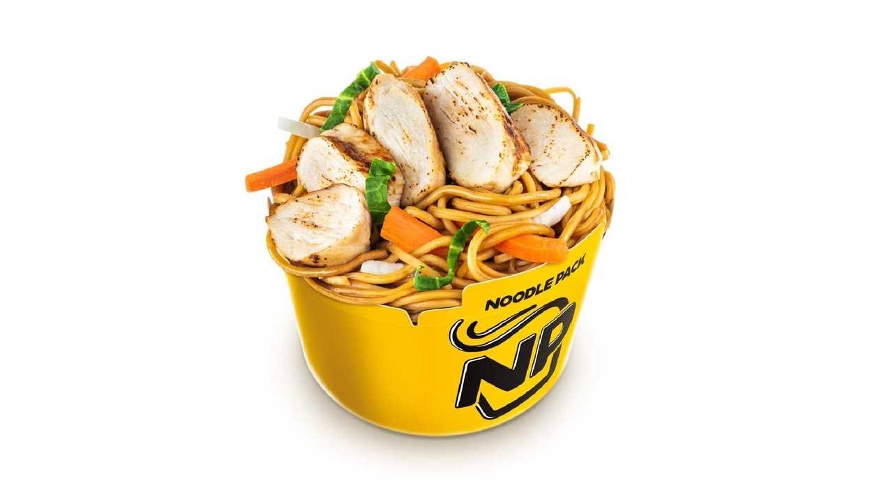 Noodle Pack Chicken Grill