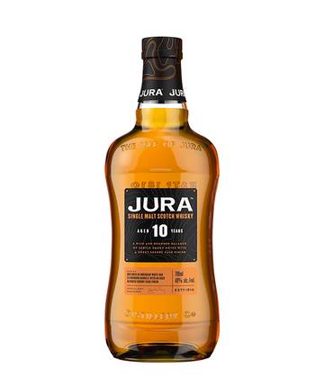 Jura Singal Malt Scotch Whisky 10 Years