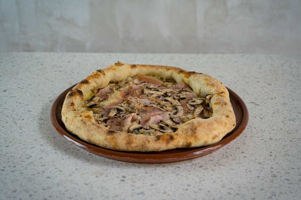 What is It? Ver. 2 Pizza