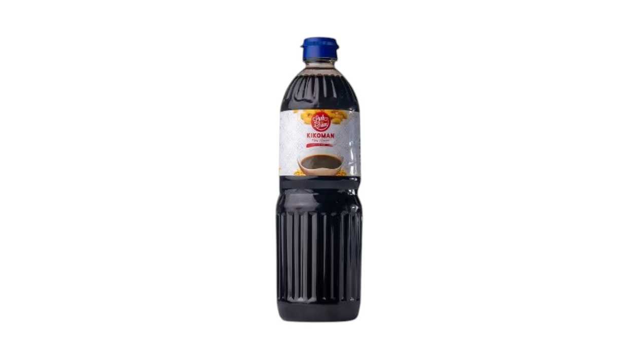 Luck Siam Soy Sauce 1L