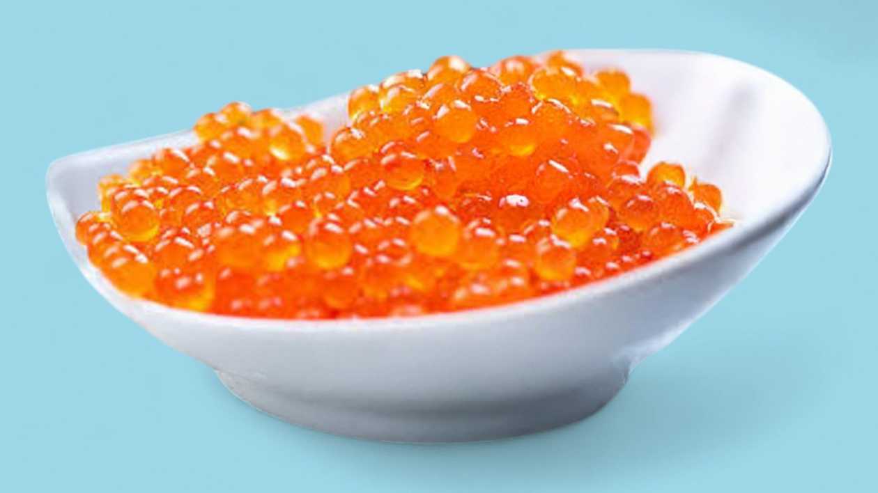 Keta Caviar 100 gr