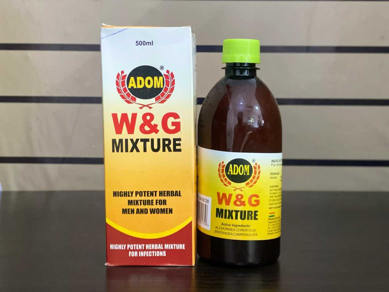 Adom W&G Mixture x1