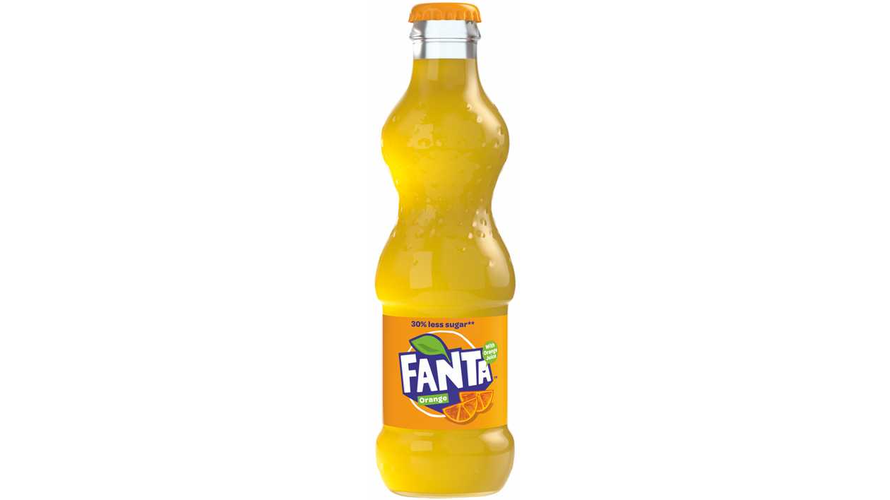 Fanta 0,25 l