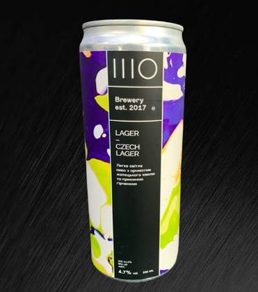 Lager by SHO BREWERY