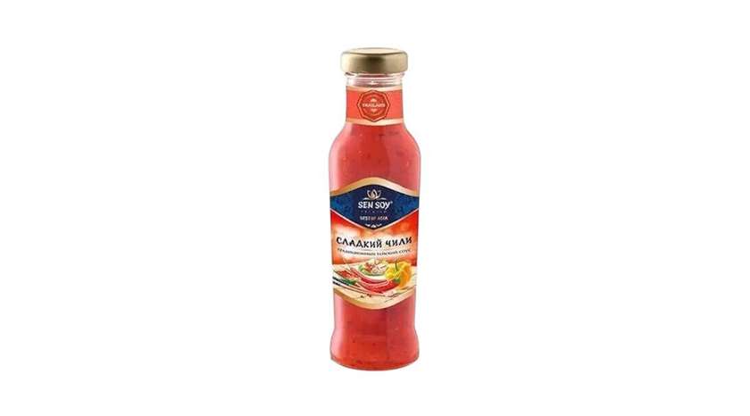 Sen Soy Sauce Chili Sriracha 320gr