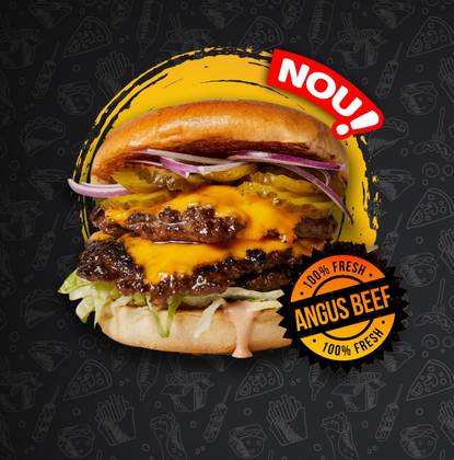BURGER AMICII