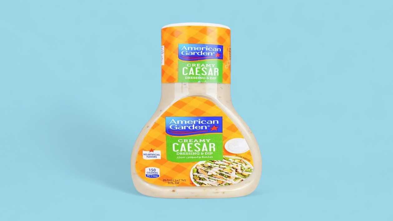 American Garden Caesar Sauce 473ml