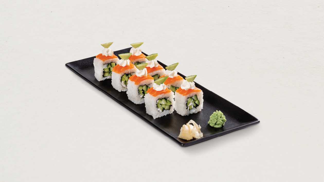 191. Philadelphia Maki Roll