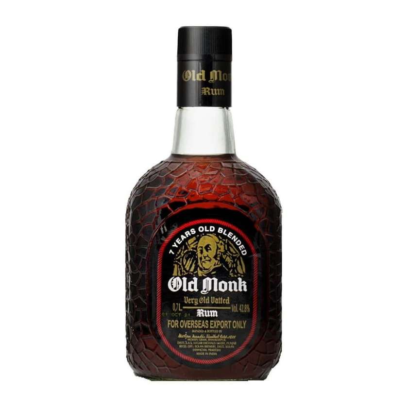 Old Monk 7 Years Blended 700ml