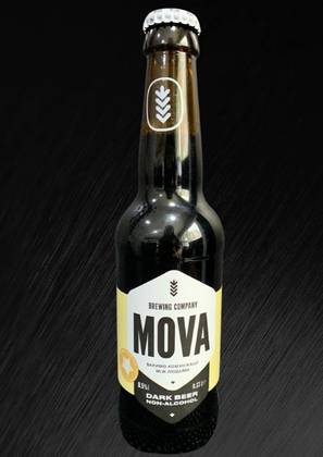Dark Non-Alcoholic "Mova"